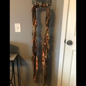 Unique 8ft scarf